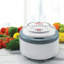 Déshydrateur d'aliments Nesco à 4 plateaux Snackmaster