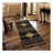 Tribes GC_YLS4001 Black Southwest Area Rug-94889792