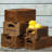 Breakwater Bay Solid Wood Crate