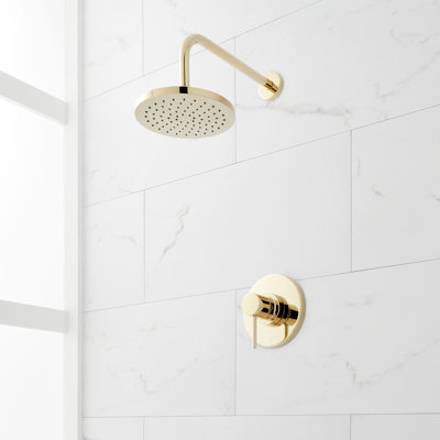 Système de douche à pression équilibrée Lexia