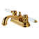 Centerset Single-handle Bathroom Faucet