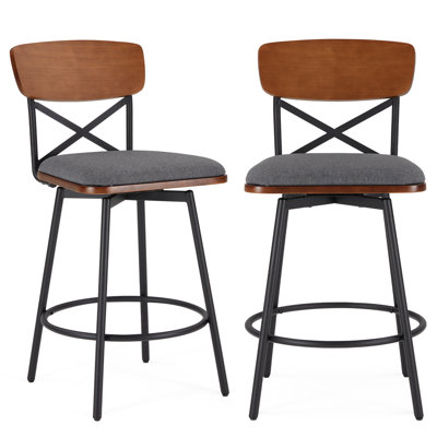 Tabouret de comptoir Jerria 26