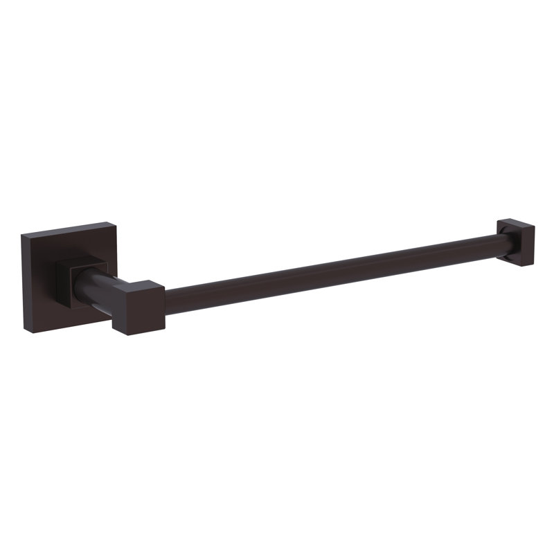 Barre à serviettes murale 10,71 po Argo, Bronze antique