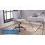 Chaise de bureau pivotante rembourrée Designate-2094239570