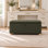 39.3" Velvet Rectangular Storage Bench For Living Room