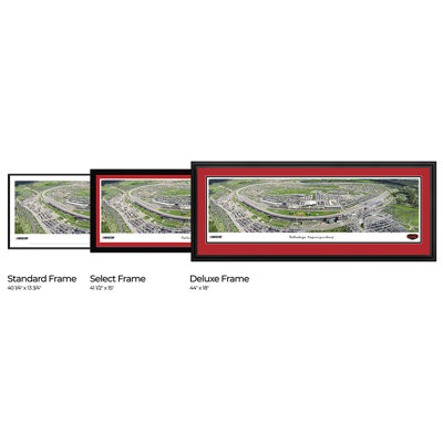 Talladega Superspeedway - Deluxe Frame