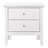 Elegant Transitional Nightstand