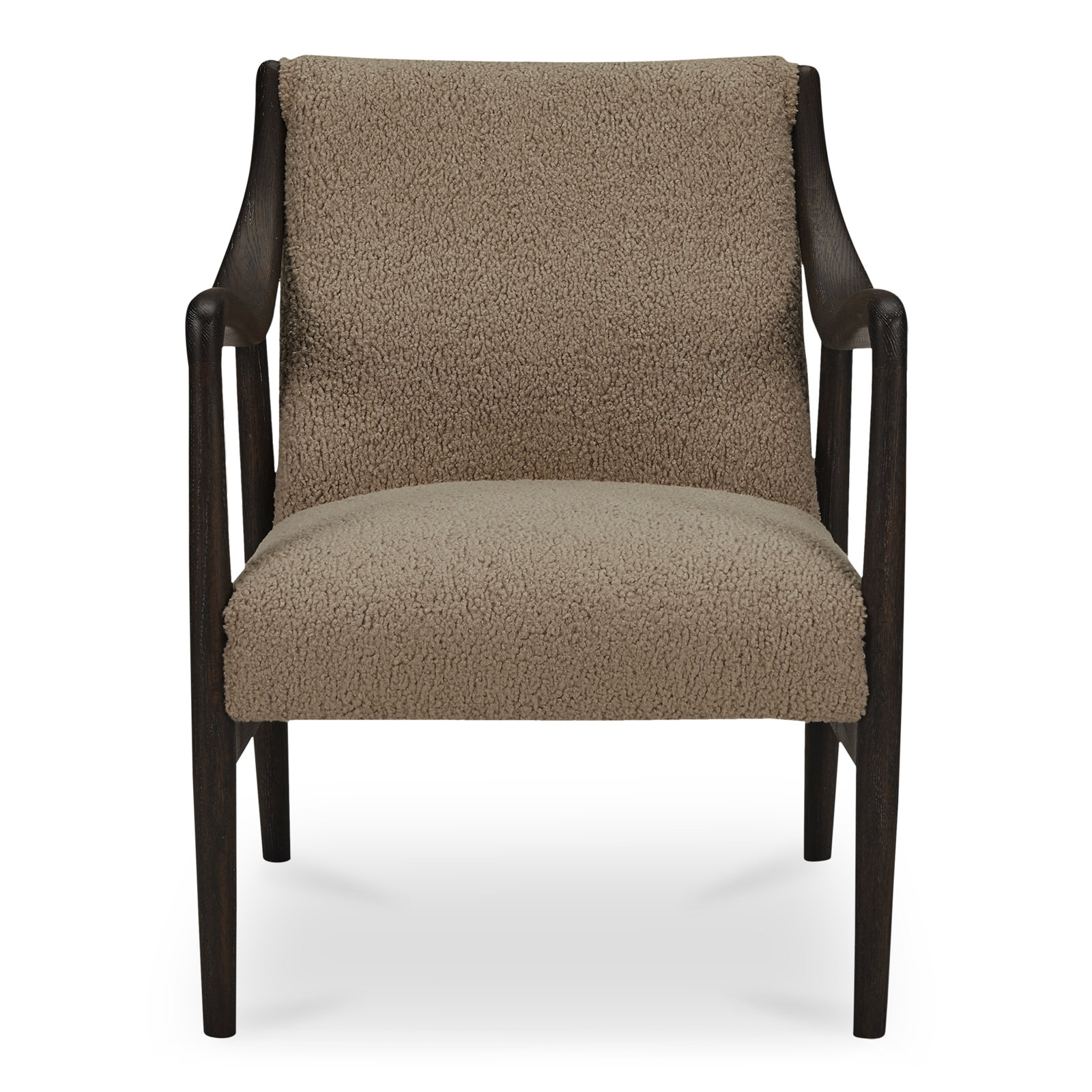 Fable Shearling Accent Chair