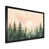 Black Picture Framed