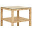 Glass End Table-625515273