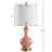 Hillsville Glass Standard Table Lamp-1063954298
