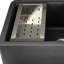 Pro Series 17" x 8.25" x 4.25" Rinse Basket