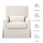 Crawford Upholstered Swivel Glider-61471409