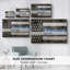 Always Come Home Safe Police -Gallery Enveloppé Cavas-2106143570