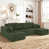 Green Fabric sélectionné