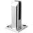 VEVOR Silver Stainless Steel Corner Post