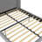 Holly Queen Size Upholstered Platform Bed-73214753