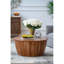 Plateau pour repose-pieds