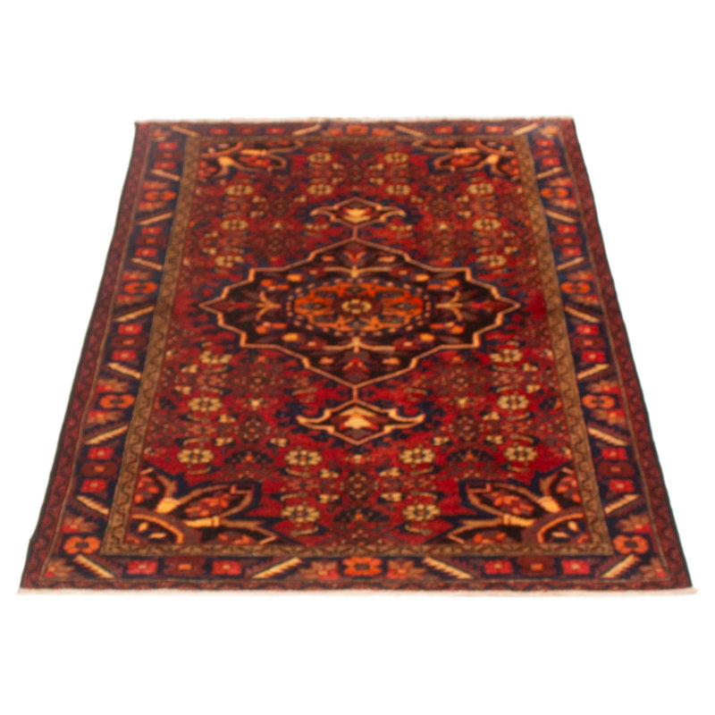 Tapis rouge Andelz 4 pi 3 po x 6 pi 7 po