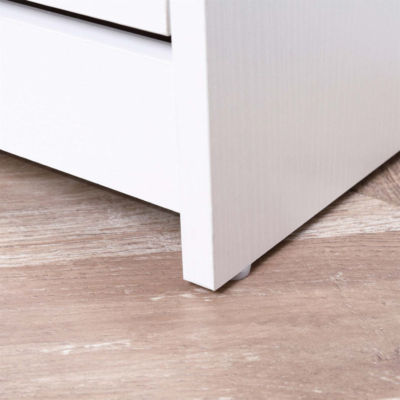 18 Pair Flip Down Shoe Storage