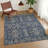 Machine Washable Indoor/Outdoor Chantille ACN2634 Global Rug-366882017-366882020