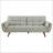 Tufted Convertible Sofa Bed
