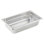 Winco Rectangle Stainless Steel Food Storage Container