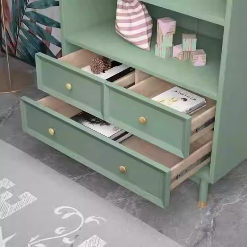 Buffet Living, Vert
