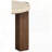 End Table with Contemporary Style Design