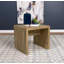 Ensemble de tables basses 2 pièces Caorran