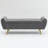 Shaneta 55"W Upholstered Storage Bench with Arms-600607271