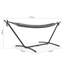 Nome Double Hammock with Stand
