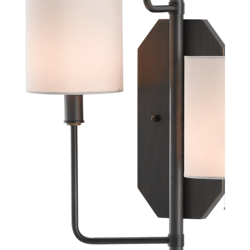 Knowsley 3 - Light Armed Sconce