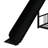 Metal Twin Over Twin Bunk Bed With Slide And Ladder-1091057371