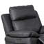Ceazia 100cm Wide Standard Recliner-1052729086