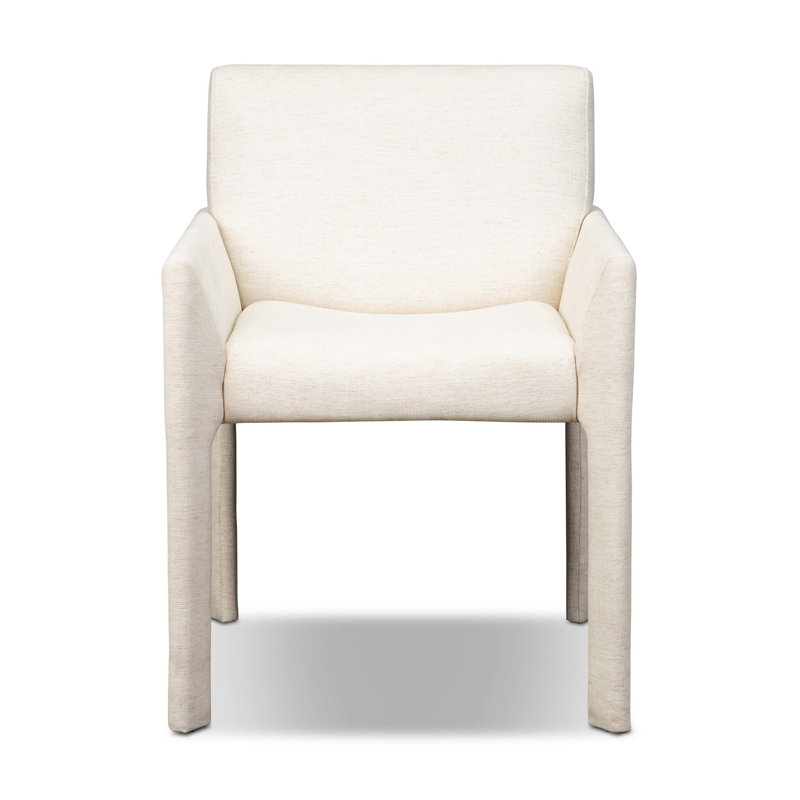 Graford Dining Chair, Crypton Nomad Snow