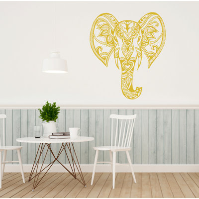 Animals Non-Wall Damaging Wall Decal