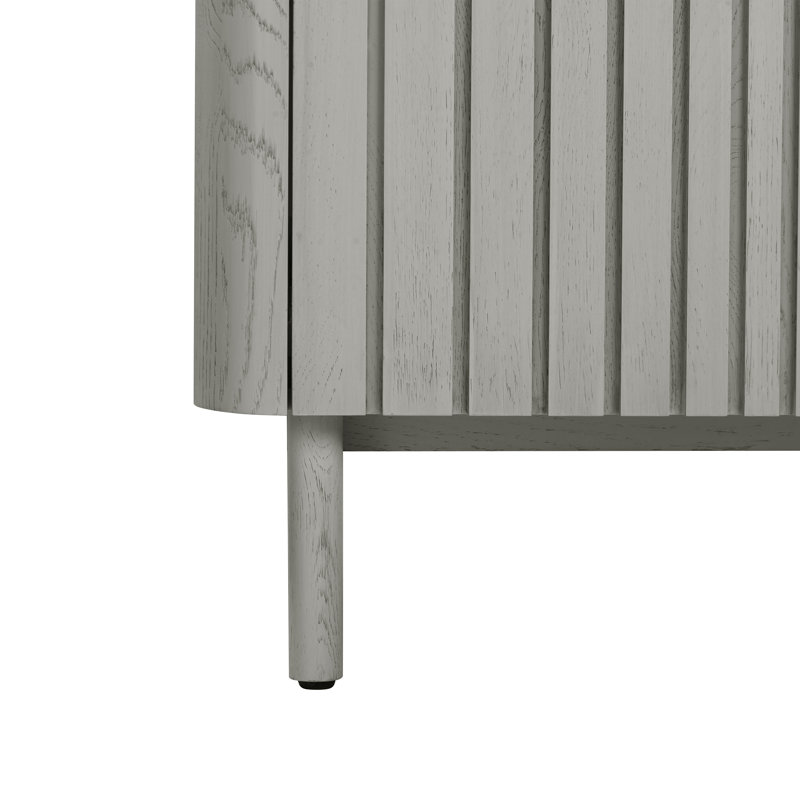 Blakely 36'' W Single Bathroom Vanity Base, Gray