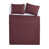 Maroon Damask
