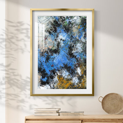Natural Earth II -Framed Print