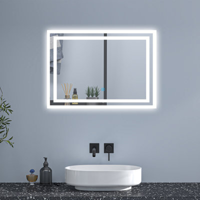 Curtistine Rectangle Mirror