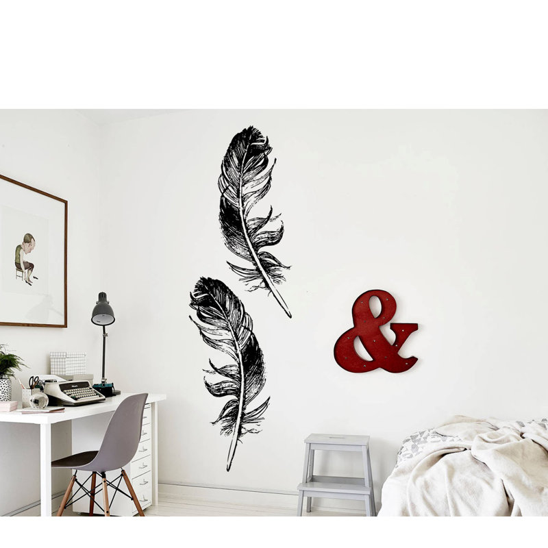 Angelinne Matte Mural, 312 x 219cm