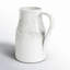 Lily Valley Stoneware Pitcher-1181122505
