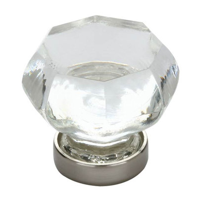 Old Town 1" Length Geometric Knob