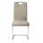 Odette 5-Piece Modern Dining Set with 55"–71" Extendable Table and 4 Chairs