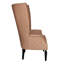Fauteuil à oreilles Adamarie