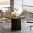 47-inch Round Conference Table For 4-777345888