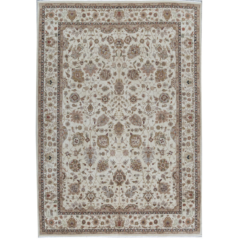 Croydon One-of-a-Kind 10'2" X 14' Area Rug