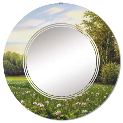 Circle Mirror
