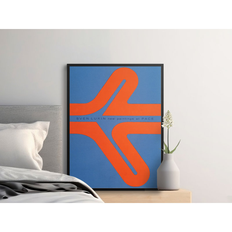 Aditya Floater Frame Print, 24x32